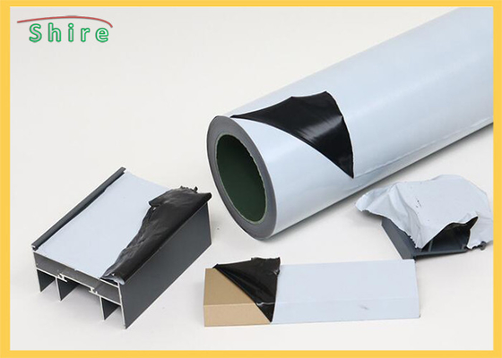 Removal Aluminium 1220MM 0.06mm Window Frame Protection Tape